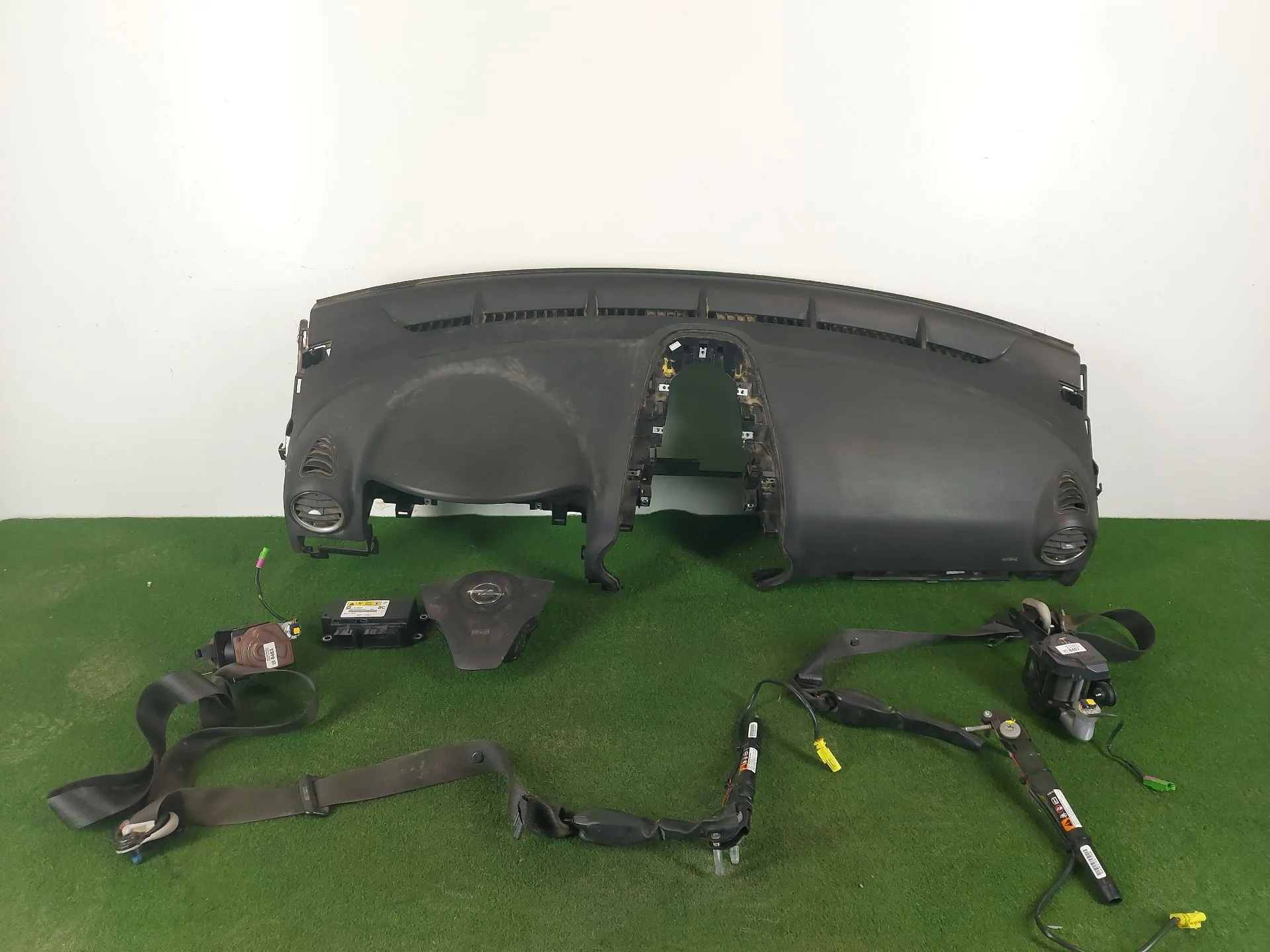 Kit Airbag para Opel Antara