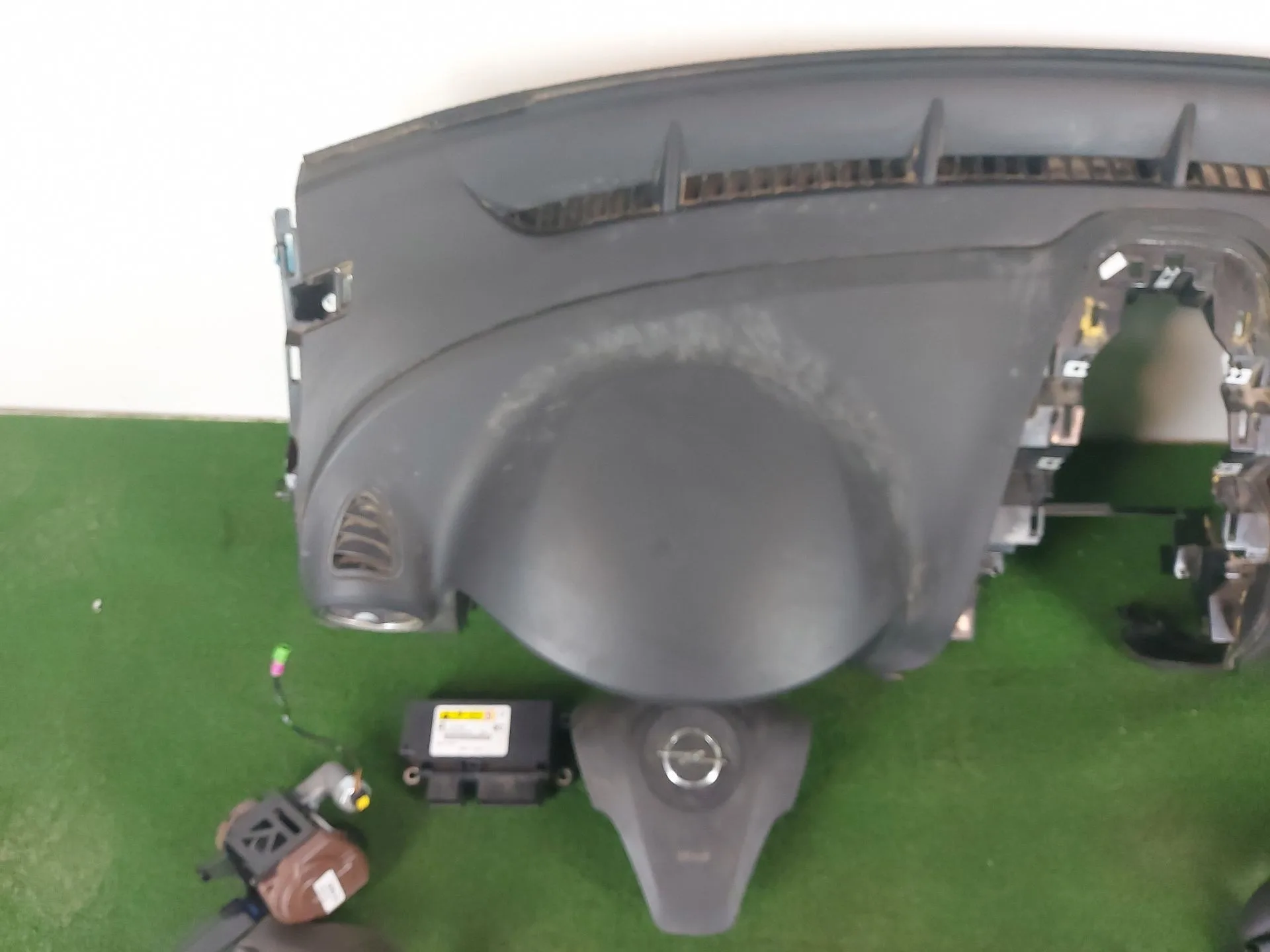 Kit Airbag para Opel Antara