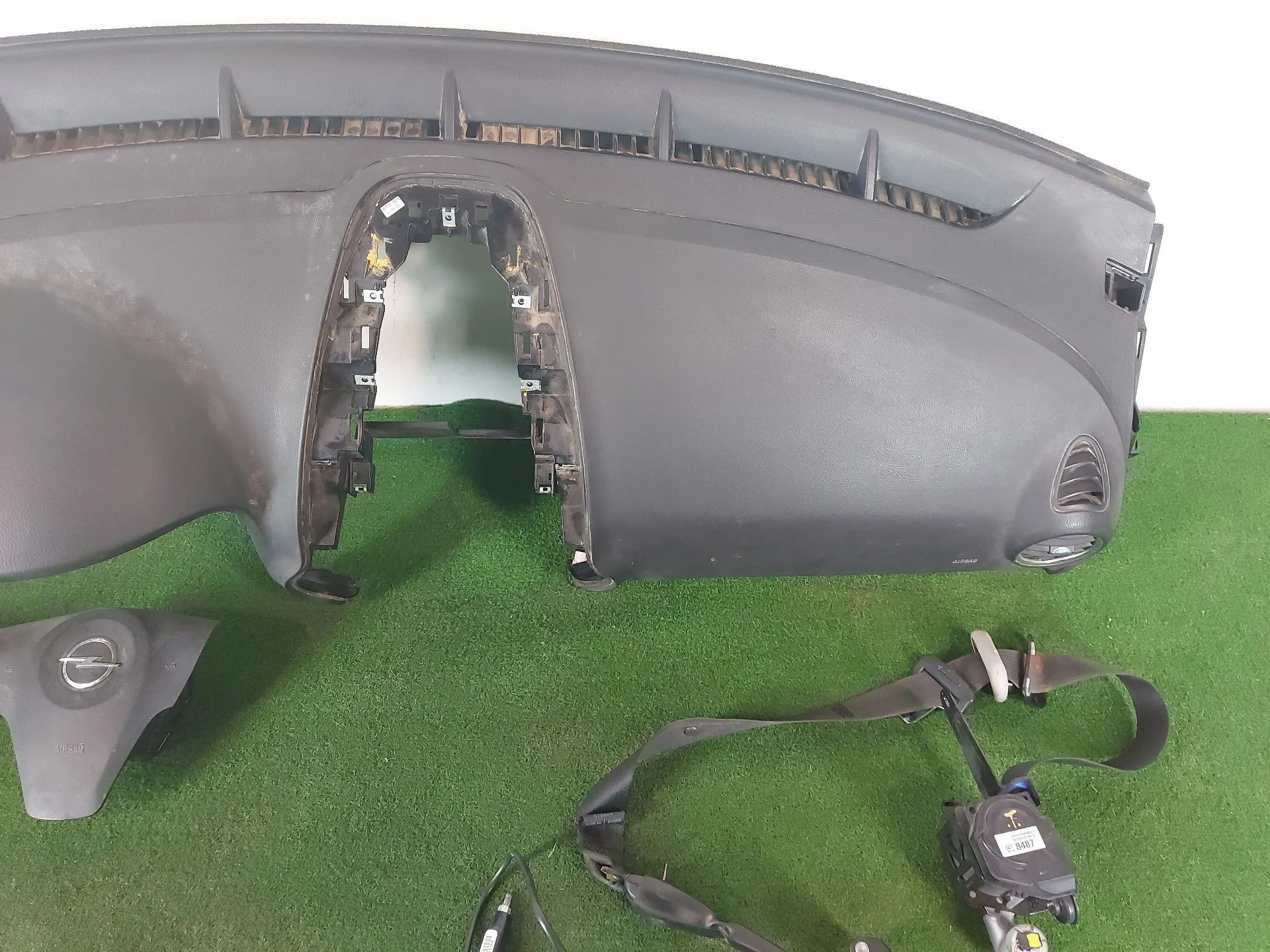 Kit Airbag para Opel Antara