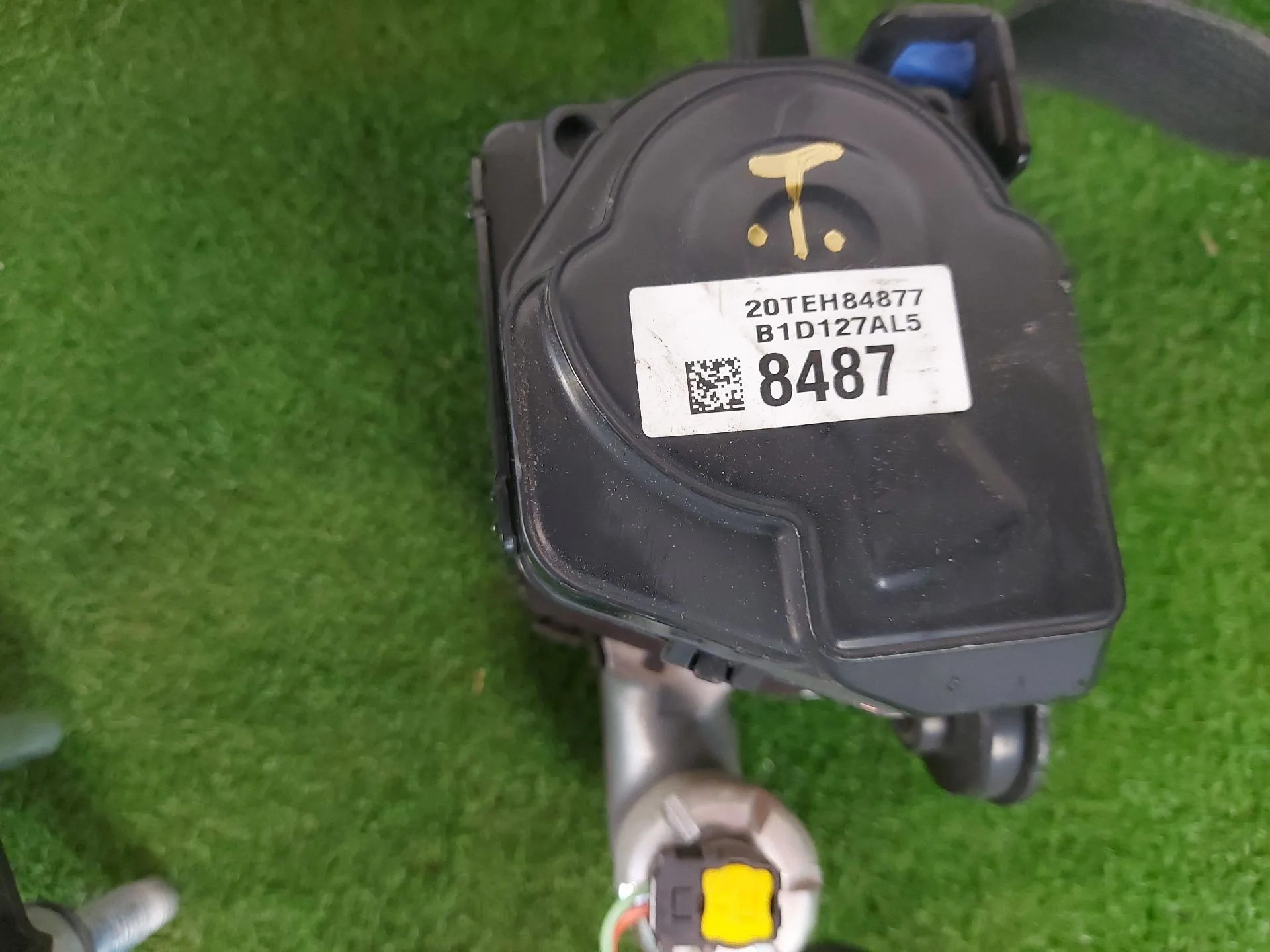 Kit Airbag para Opel Antara