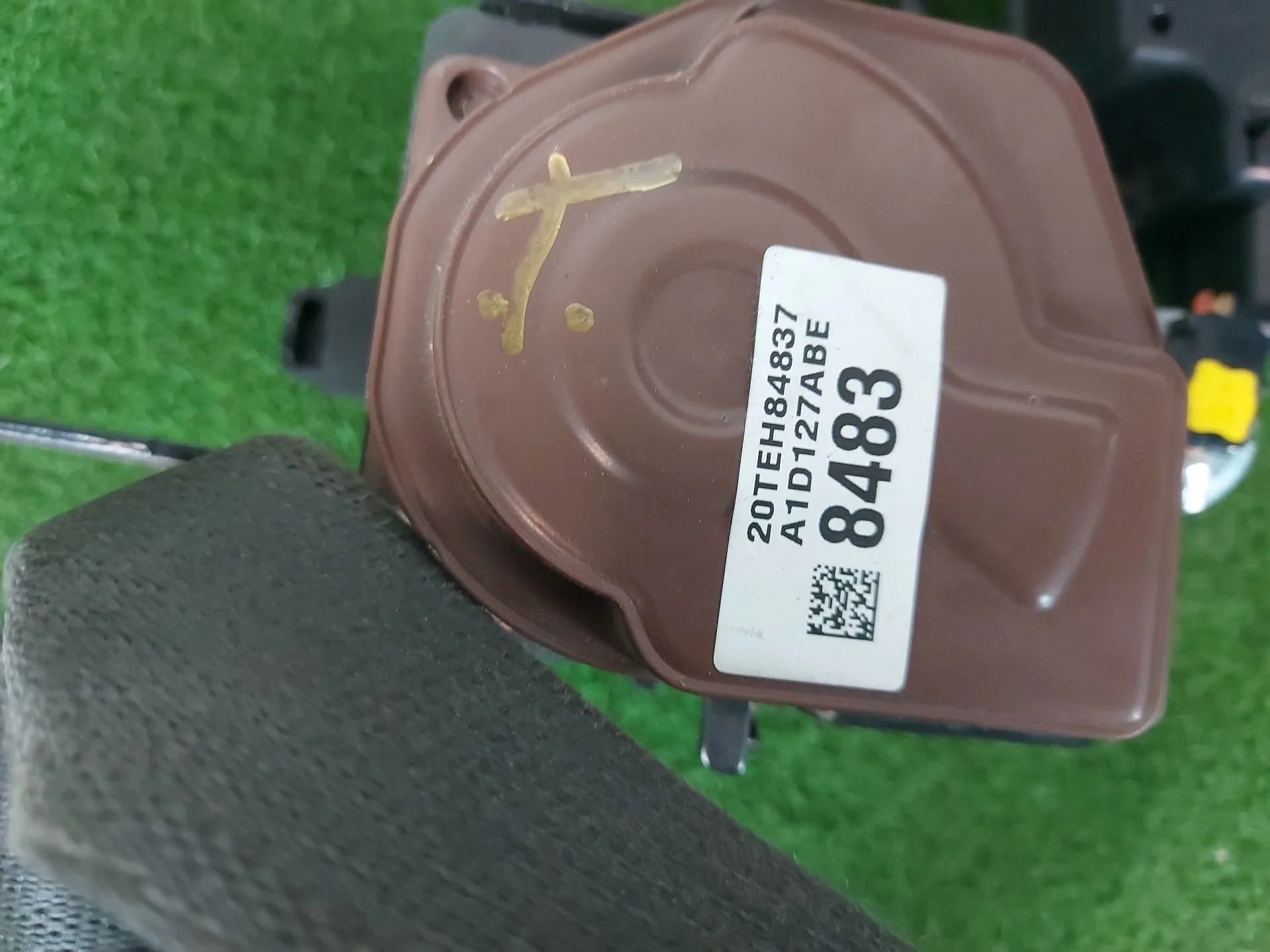 Kit Airbag para Opel Antara