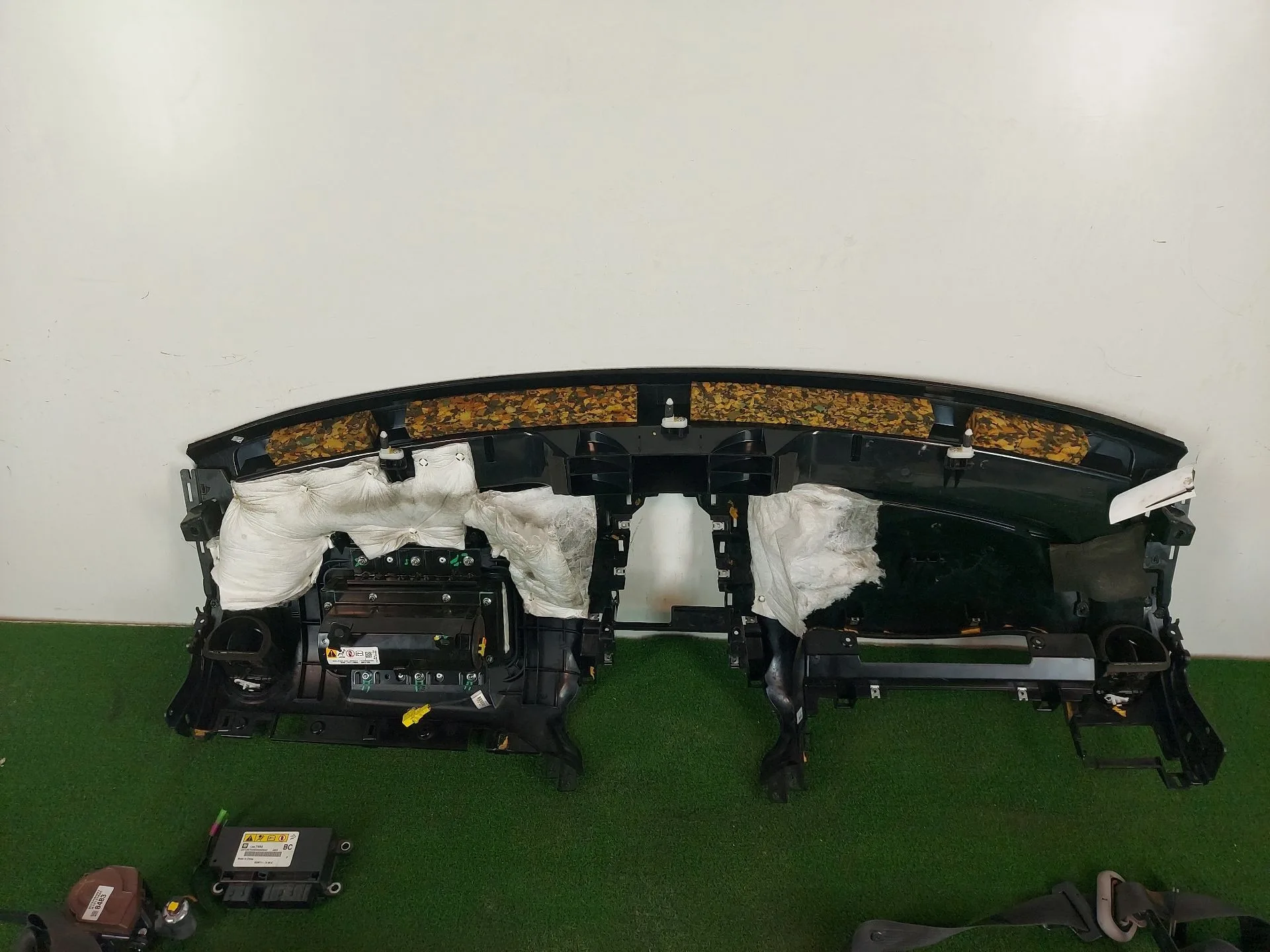 Kit Airbag para Opel Antara
