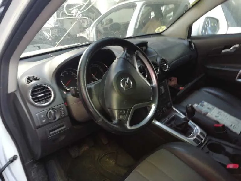 Kit Airbag para Opel Antara