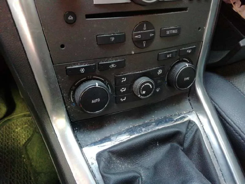Mando Climatizador para Opel Antara