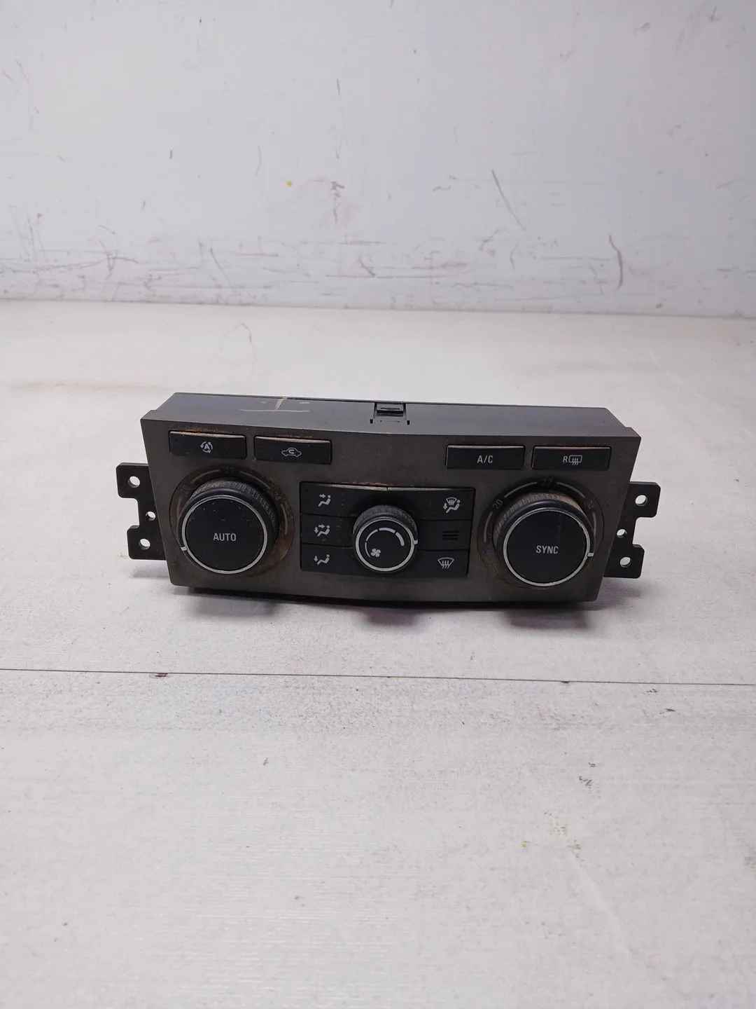 Mando Climatizador para Opel Antara