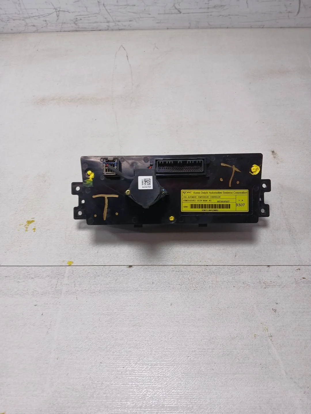 Mando Climatizador para Opel Antara