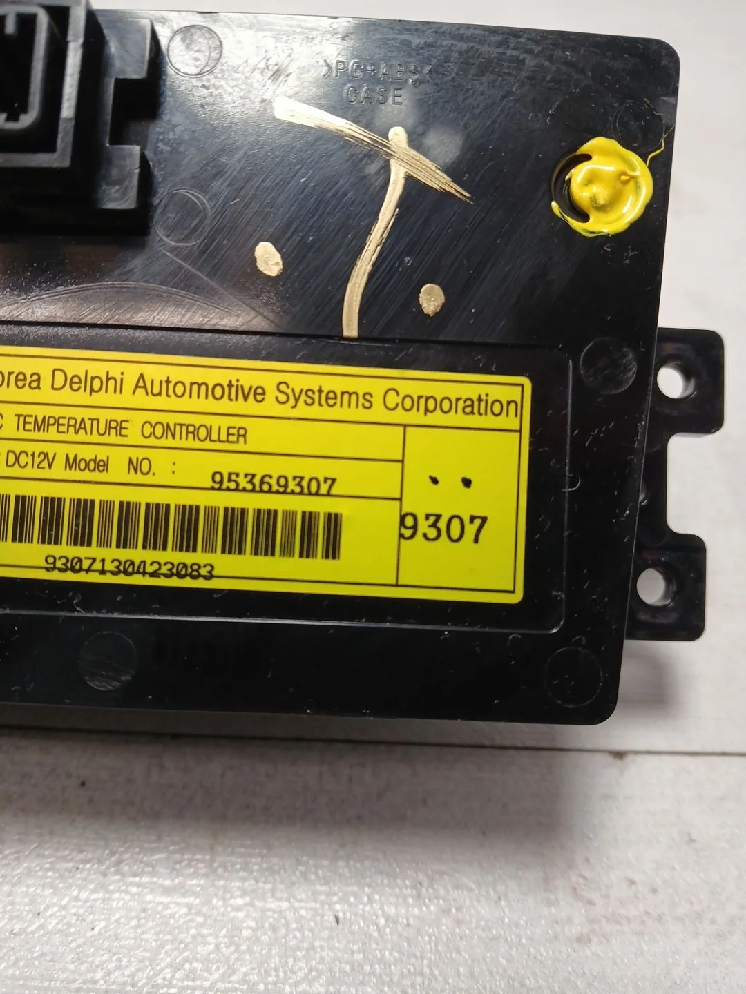 Mando Climatizador para Opel Antara