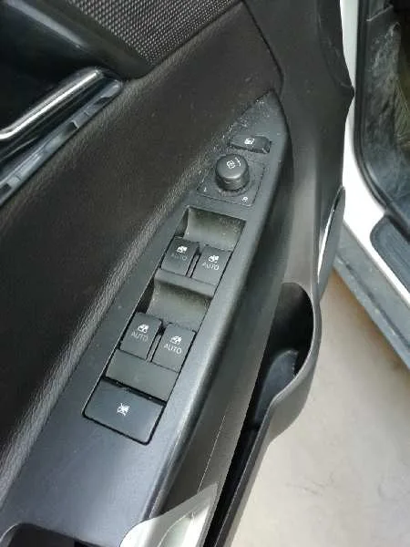 Mando Elevalunas Delantero Izquierdo para Opel Antara
