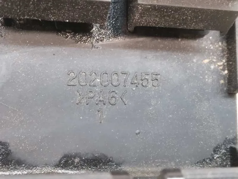 Mando Elevalunas Delantero Izquierdo para Opel Antara