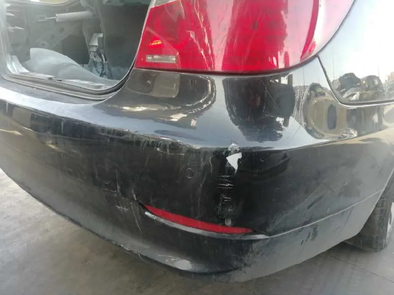 Paragolpes Trasero para Bmw Serie 5 Berlina (E60)