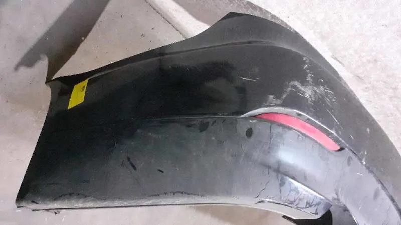 Paragolpes Trasero para Bmw Serie 5 Berlina (E60)