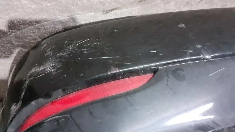 Paragolpes Trasero para Bmw Serie 5 Berlina (E60)
