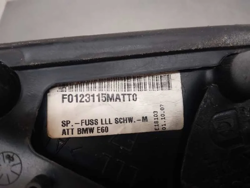 Retrovisor Izquierdo para Bmw Serie 5 Berlina (E60)