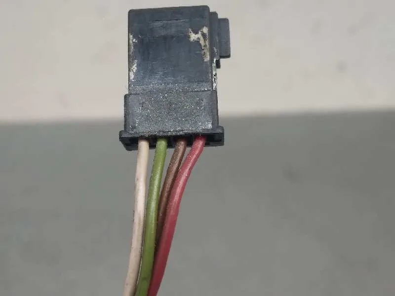 Retrovisor Izquierdo para Bmw Serie 5 Berlina (E60)