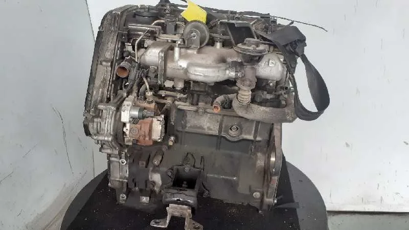 Despiece Motor para Kia Sorento