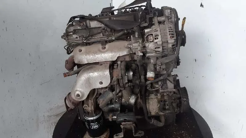 Despiece Motor para Kia Sorento