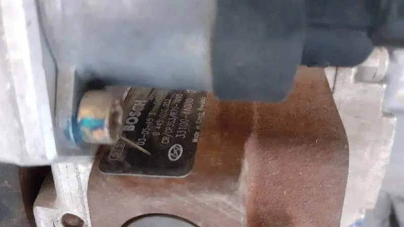 Despiece Motor para Kia Sorento