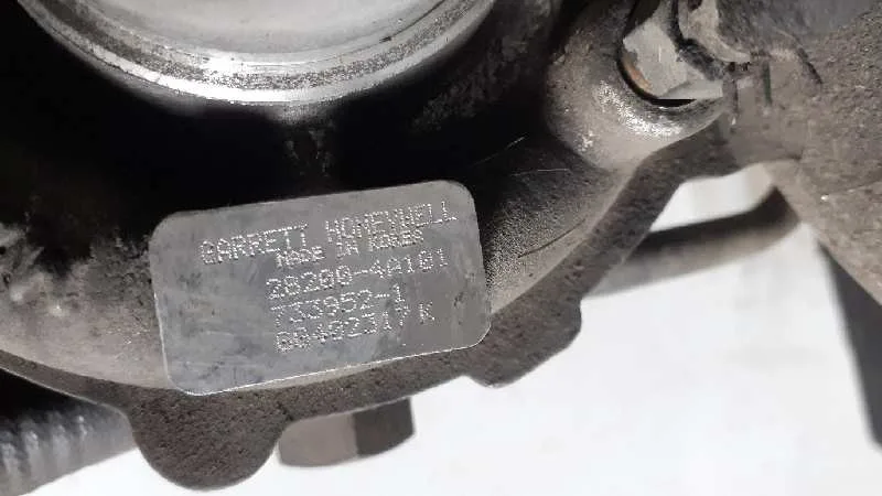 Despiece Motor para Kia Sorento