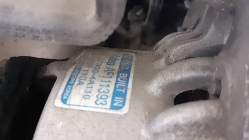 Despiece Motor para Kia Sorento