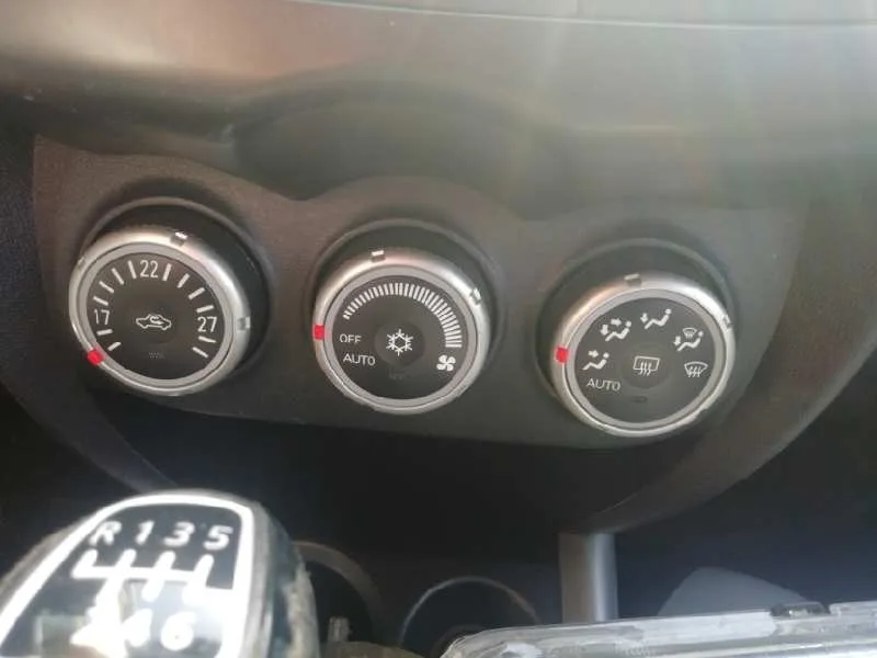 Mando Climatizador para Mitsubishi Asx (Ga0W)