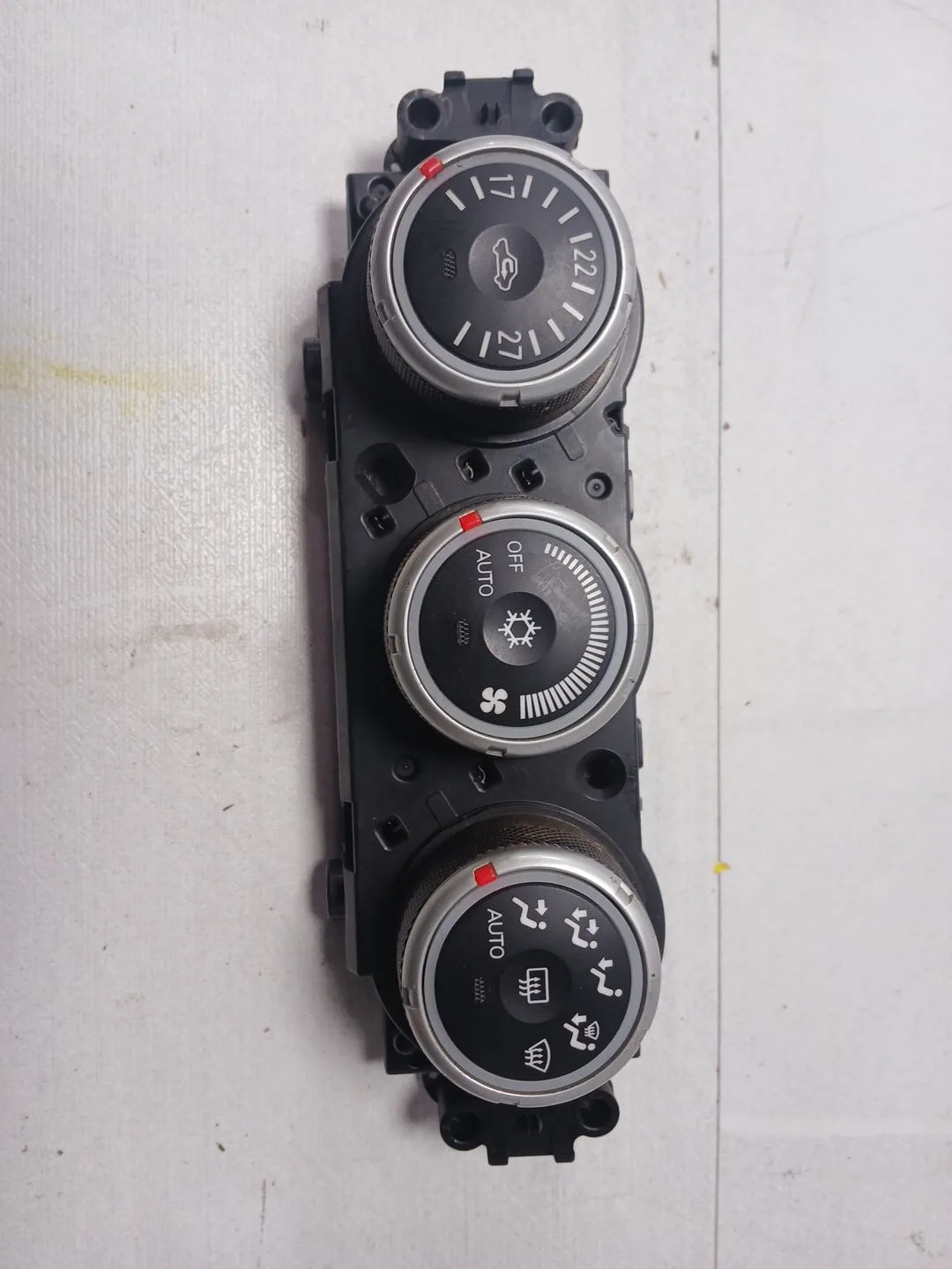 Mando Climatizador para Mitsubishi Asx (Ga0W)