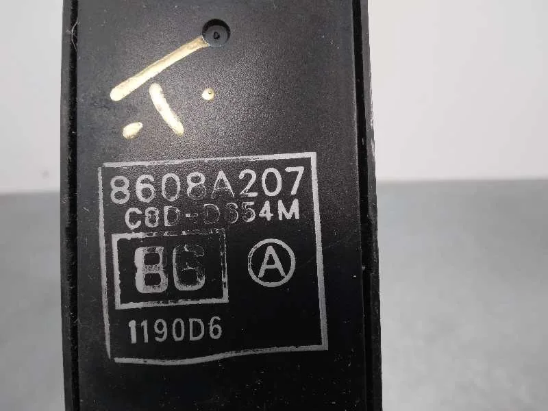Mando Elevalunas Delantero Izquierdo para Mitsubishi Asx (Ga0W)