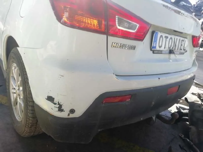 Paragolpes Trasero para Mitsubishi Asx (Ga0W)