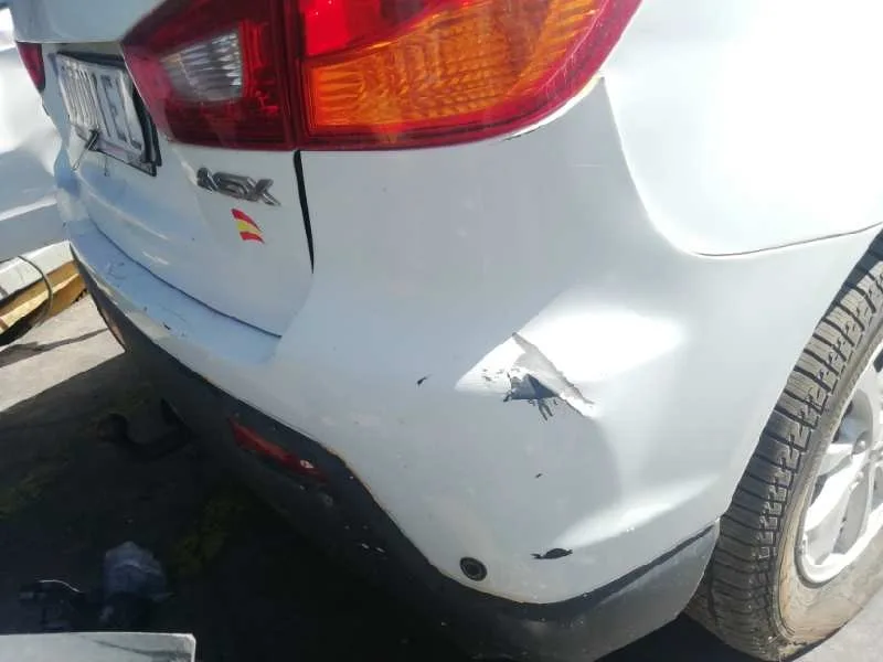 Paragolpes Trasero para Mitsubishi Asx (Ga0W)