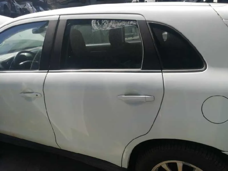 Puerta Trasera Izquierda para Mitsubishi Asx (Ga0W)