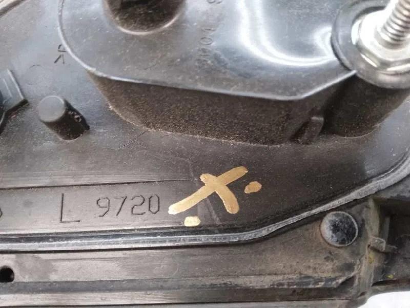 Retrovisor Izquierdo para Mitsubishi Asx (Ga0W)