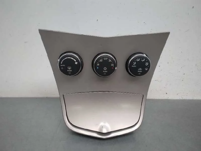 Mando Calefaccion / Aire Acondicionado para Chrysler Sebring Berlina