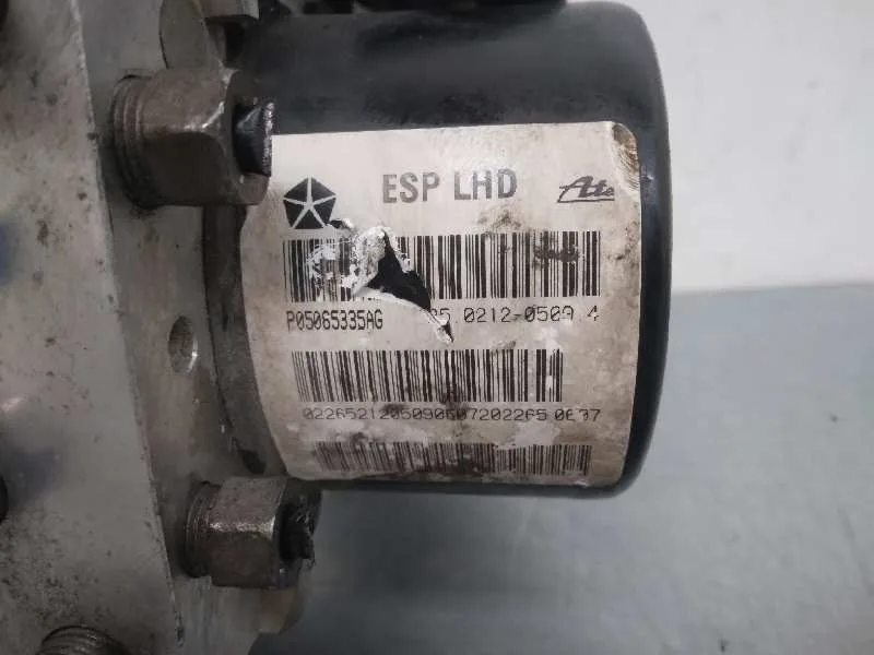 Abs para Chrysler Sebring Berlina