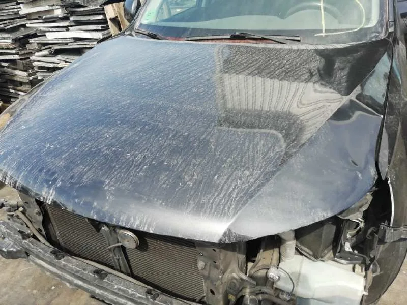 Capot para Subaru Forester S12