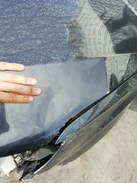 Capot para Subaru Forester S12