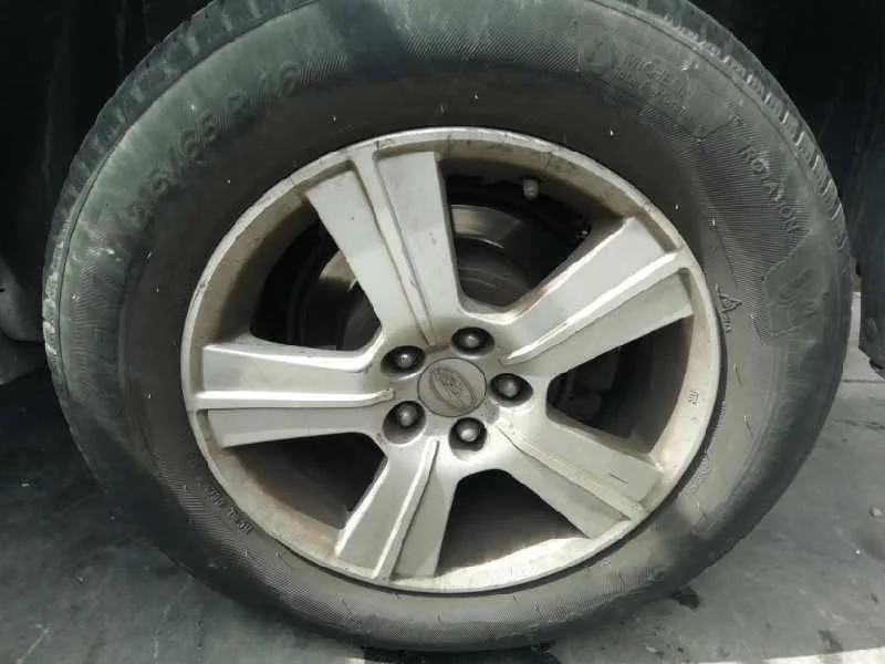 Juego Llantas para Subaru Forester S12