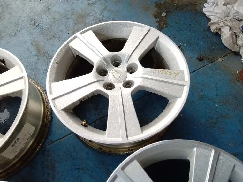Juego Llantas para Subaru Forester S12