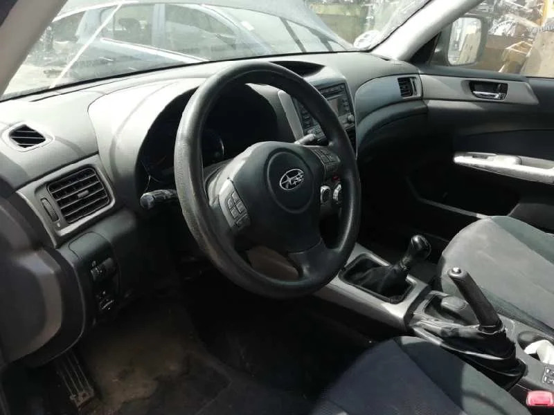 Kit Airbag para Subaru Forester S12