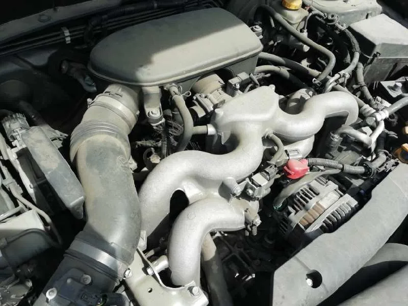 Motor Completo para Subaru Forester S12