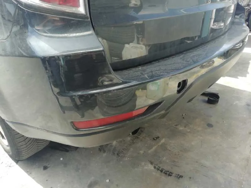 Paragolpes Trasero para Subaru Forester S12