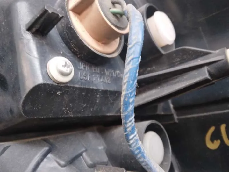 Piloto Trasero Izquierdo para Subaru Forester S12