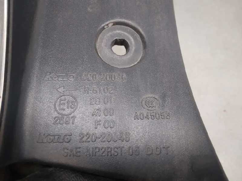 Piloto Trasero Izquierdo para Subaru Forester S12