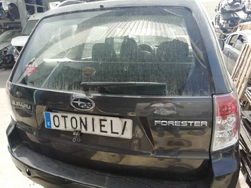 Porton Trasero para Subaru Forester S12