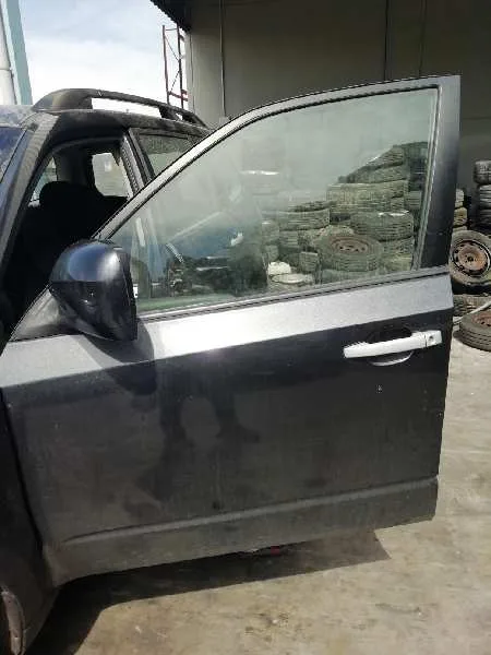 Puerta Delantera Izquierda para Subaru Forester S12