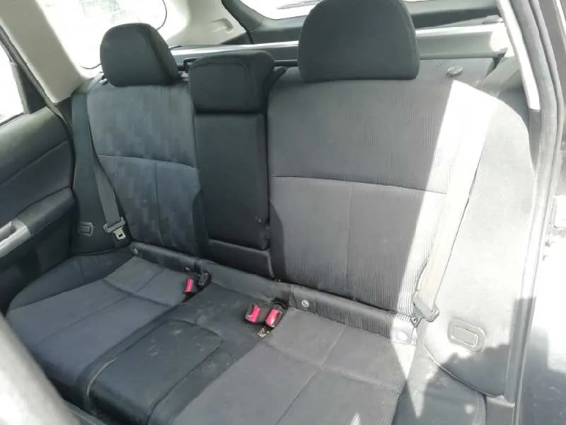 Asientos Traseros para Subaru Forester S12