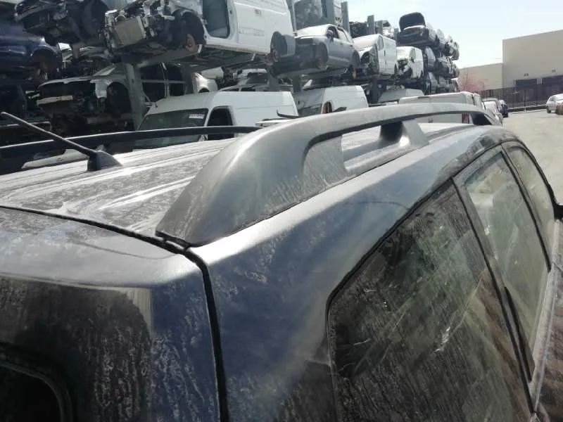 Barras Techo para Subaru Forester S12