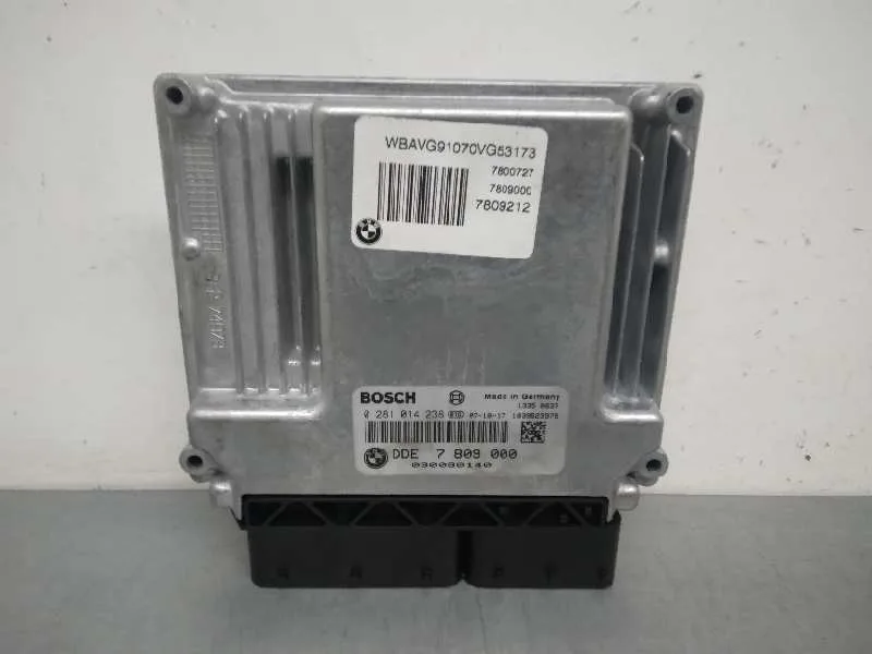 Centralita Motor Uce para Bmw Serie 3 Berlina (E90)