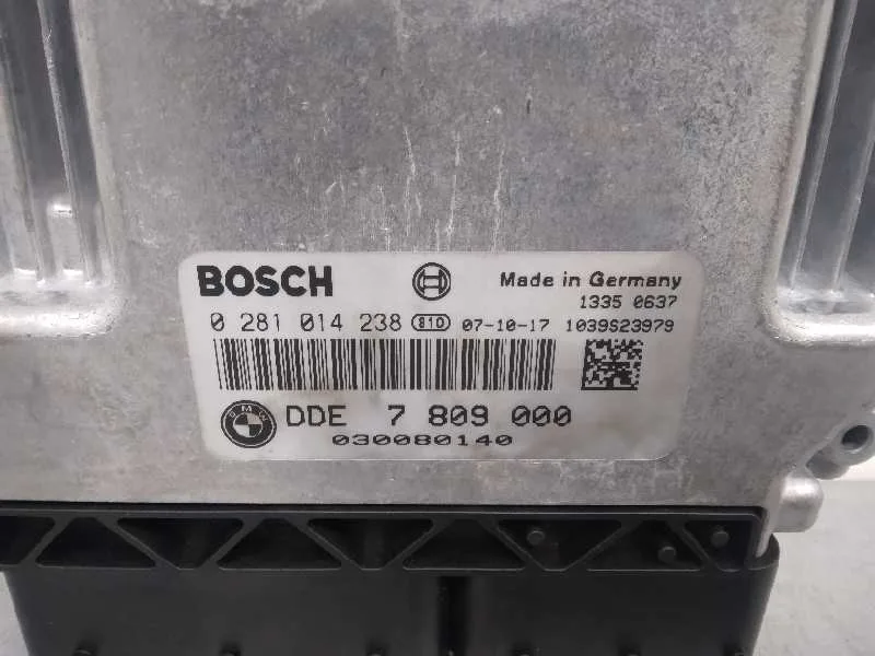Centralita Motor Uce para Bmw Serie 3 Berlina (E90)