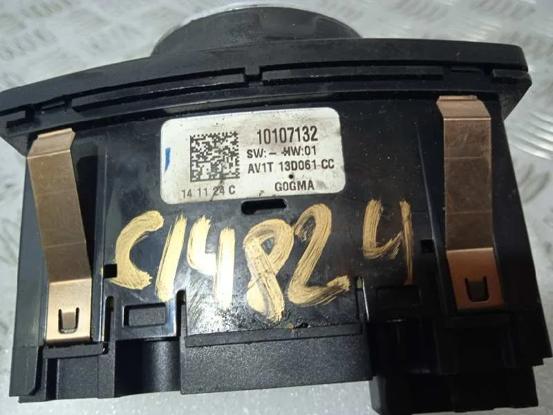 Mando Luces para Ford Tourneo Courier (C4A)