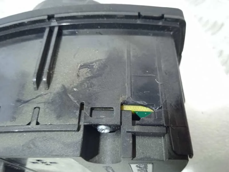 Mando Luces para Ford Tourneo Courier (C4A)