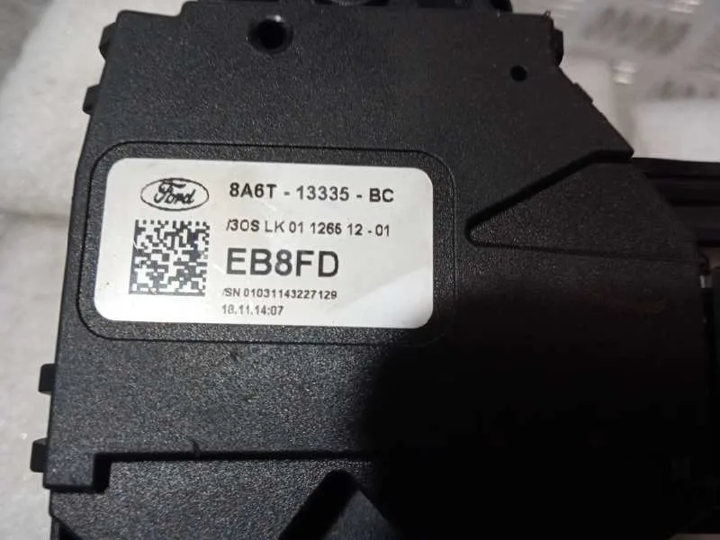 Mando Intermitentes para Ford Tourneo Courier (C4A)